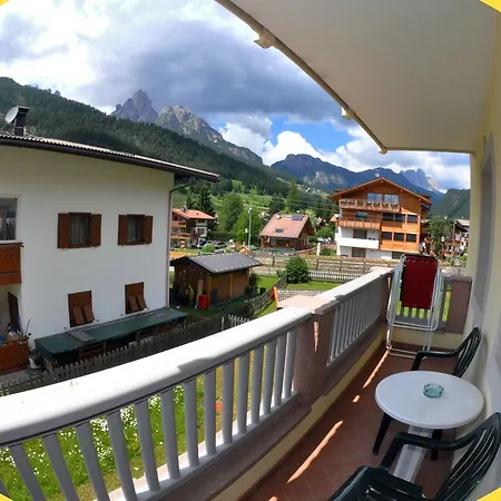 Casa Fior Del Soreie Pozza di Fassa Exterior photo