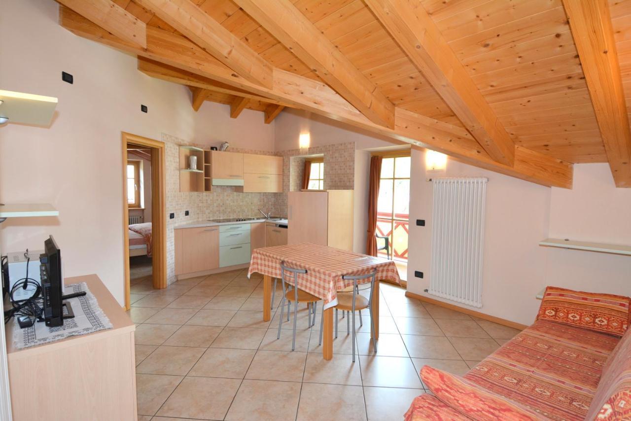 Casa Fior Del Soreie Apartment Pozza di Fassa