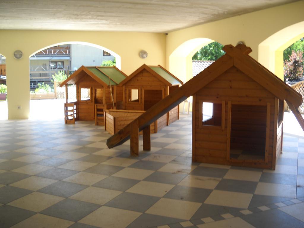 Apartamento Casa Fior Del Soreie Pozza di Fassa