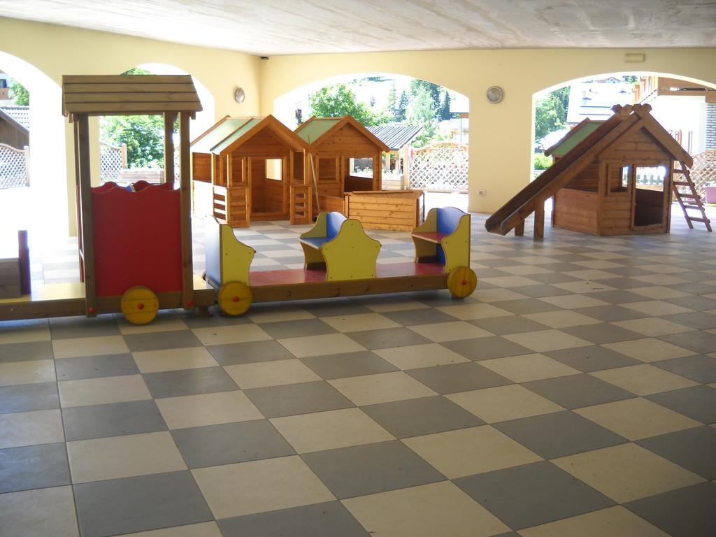 Casa Fior Del Soreie Apartment Pozza di Fassa