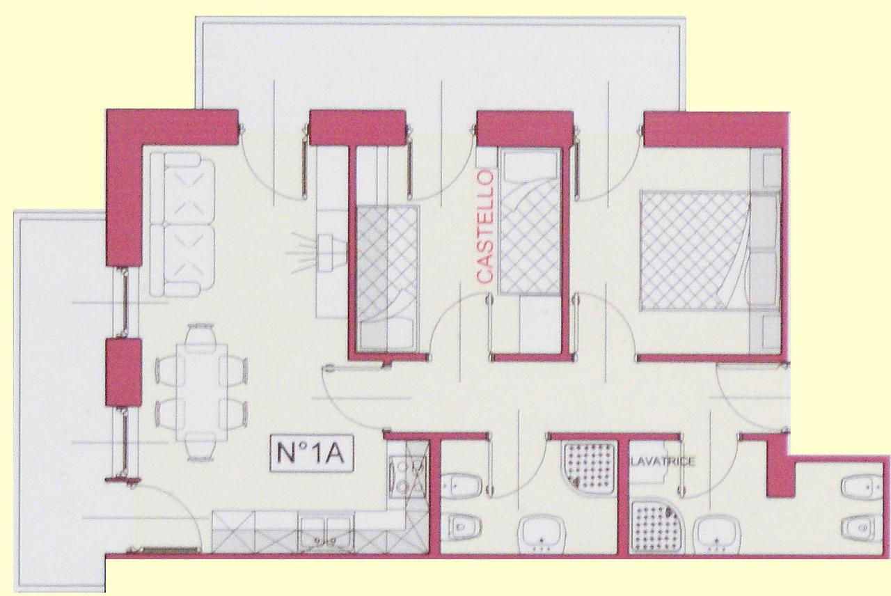Casa Fior Del Soreie Apartment