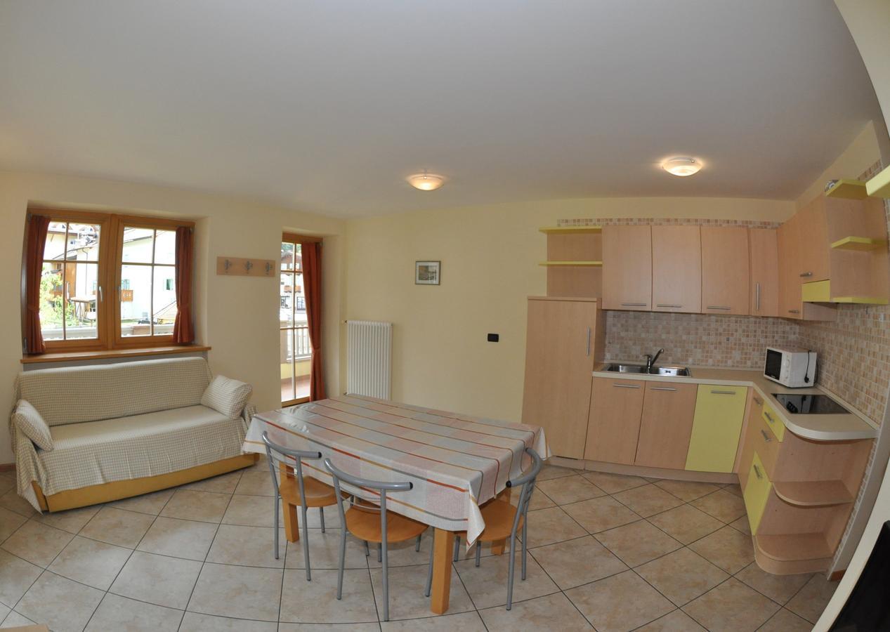 Casa Fior Del Soreie Apartment Pozza di Fassa