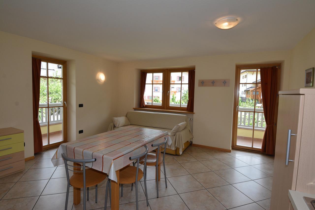 Apartment Casa Fior Del Soreie Pozza di Fassa